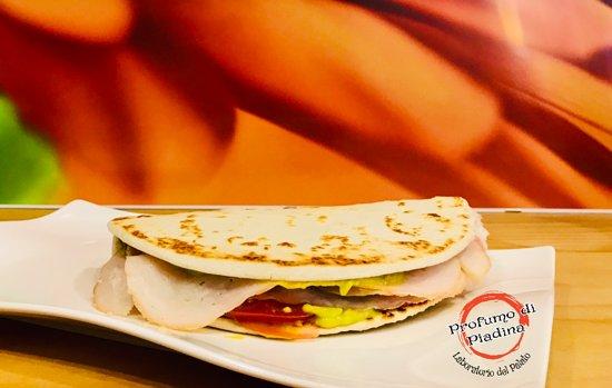 Profumo di piadina